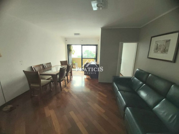 Imagem Apartamento com 3 Quartos para Alugar, 101 m² em Vila Mariana - São Paulo