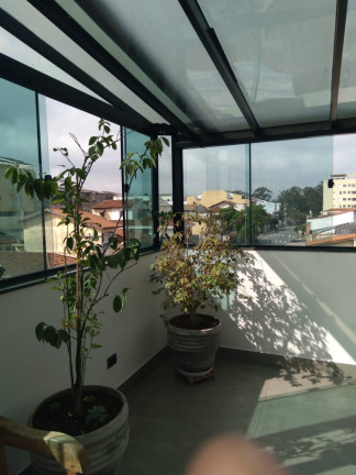 Imagem Apartamento com 2 Quartos à Venda, 100 m² em Vila Camilópolis - Santo André