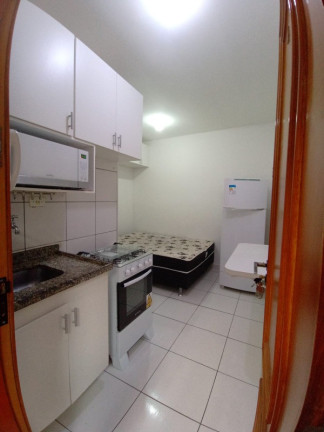 Kitnet com 1 Quarto para Alugar, 16 m² em Barra Funda - São Paulo