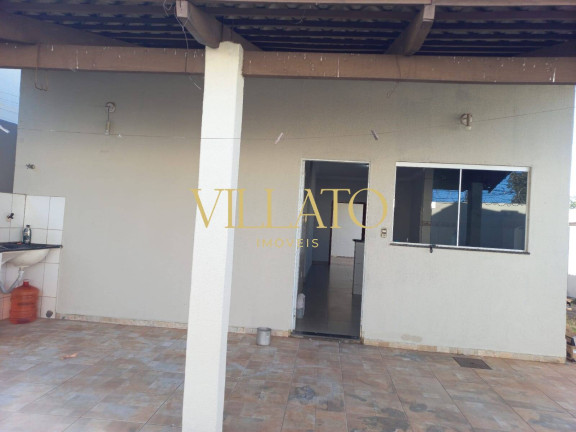 Casa com 3 Quartos à Venda, 103 m² em Setor Alto Do Vale - Goiânia