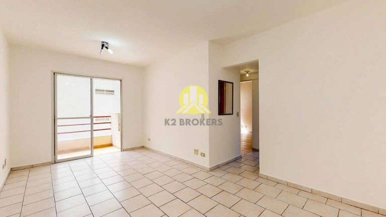 Imagem Apartamento com 2 Quartos à Venda, 61 m² em Jardim Paulista - São Paulo