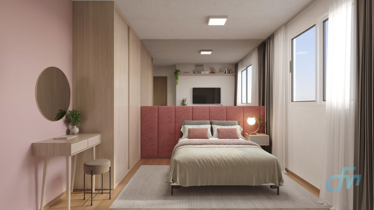 Imagem Apartamento com 2 Quartos à Venda, 40 m² em Braz Cubas - Mogi Das Cruzes