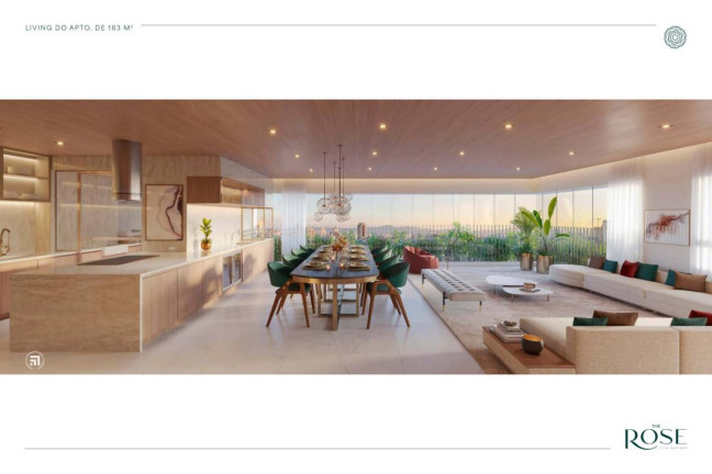 Imagem Apartamento com 3 Quartos à Venda, 145 m²