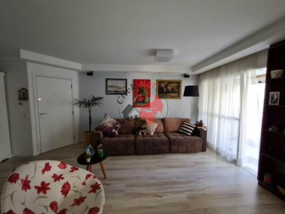 Imagem Apartamento com 3 Quartos à Venda, 114 m² em Santa Paula - São Caetano Do Sul