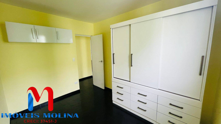 Imagem Apartamento com 2 Quartos à Venda, 60 m² em Parque São Vicente - Mauá