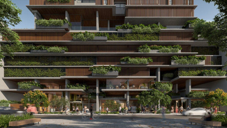 Imagem Apartamento com 3 Quartos à Venda, 198 m² em Perequê - Porto Belo