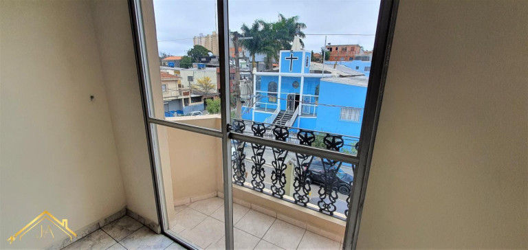 Imagem Apartamento com 2 Quartos à Venda, 62 m² em Jaguaribe - Osasco