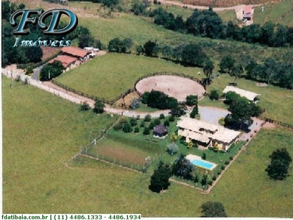 Chácara com 4 Quartos à Venda, 135.000 m² em Itatiba - Itatiba