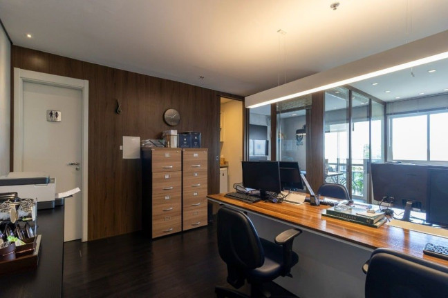 Imagem Sala Comercial à Venda, 42 m² em Cidade Monções - São Paulo Imagem Sala Comercial à Venda, 42 m² em Cidade Monções - São Paulo
