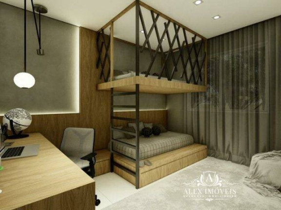 Imagem Casa de Condomínio com 3 Quartos à Venda,  em Limeira