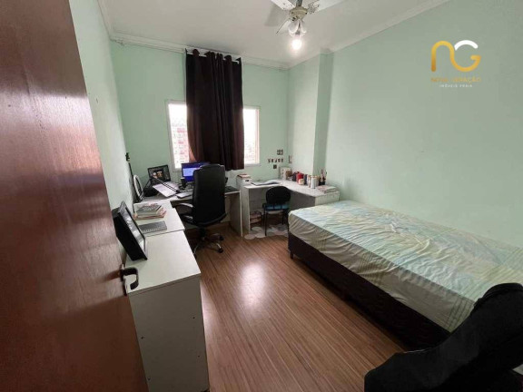 Imagem Apartamento com 2 Quartos à Venda, 70 m² em Vila Assunção - Praia Grande