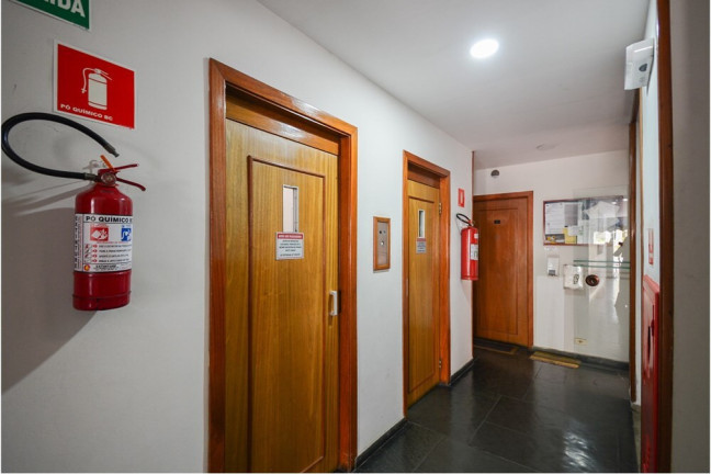 Imagem Apartamento com 1 Quarto à Venda, 61 m² em Santa Cecília - São Paulo