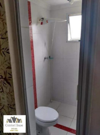 Imagem Apartamento com 2 Quartos à Venda, 55 m² em Jardim Alvorada - Santo André