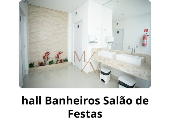 Imagem Apartamento com 2 Quartos à Venda, 54 m² em Aparecida - Santos Imagem Apartamento com 2 Quartos à Venda, 54 m² em Aparecida - Santos