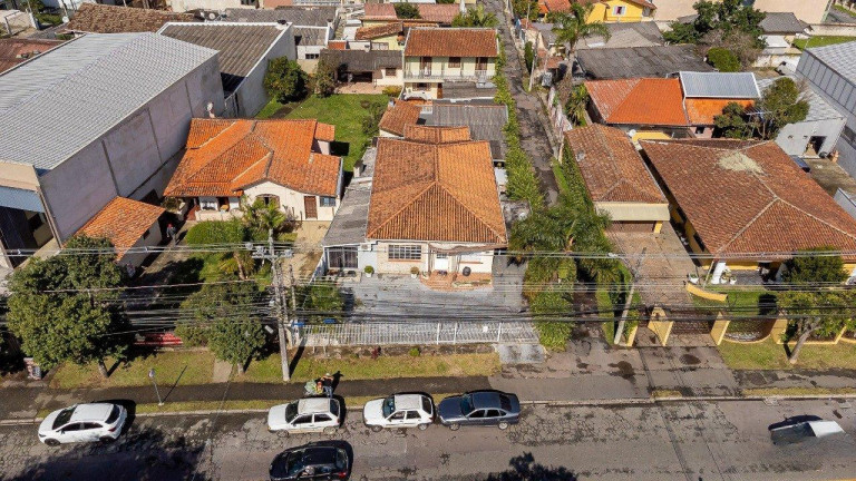 Terreno à Venda, 551 m² em Campo Comprido - Curitiba