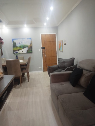 Imagem Imóvel com 2 Quartos à Venda, 61 m² em Assunção - São Bernardo Do Campo