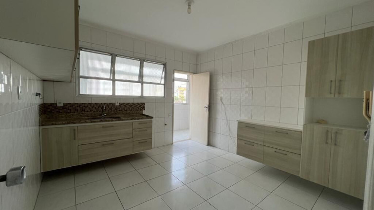 Imagem Apartamento com 3 Quartos para Alugar, 140 m² em Marapé - Santos Imagem Apartamento com 3 Quartos para Alugar, 140 m² em Marapé - Santos