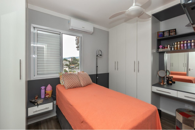 Imagem Casa de Condomínio com 3 Quartos à Venda, 129 m² em Horto Florestal - São Paulo