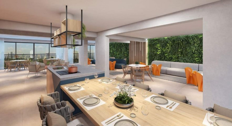 Imagem Studio com 1 Quarto à Venda, 25 m² em Butantã - São Paulo