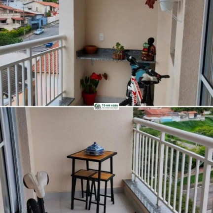 Imóvel com 2 Quartos à Venda, 60 m² em Bosque Dos Eucaliptos - São José Dos Campos