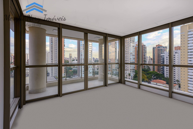 Imagem Apartamento com 4 Quartos à Venda, 294 m² em Vila Mariana - São Paulo Imagem Apartamento com 4 Quartos à Venda, 294 m² em Vila Mariana - São Paulo