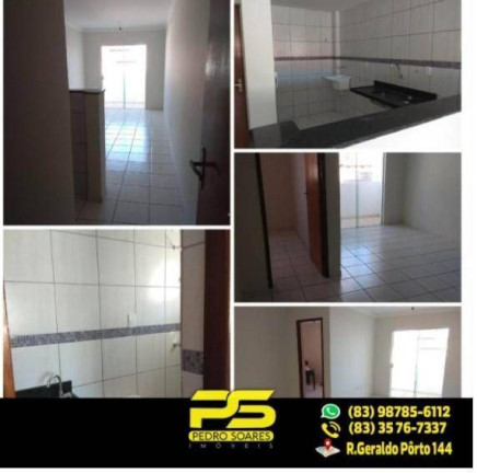 Imagem Apartamento com 2 Quartos à Venda, 60 m² em José Américo De Almeida - João Pessoa Imagem Apartamento com 2 Quartos à Venda, 60 m² em José Américo De Almeida - João Pessoa