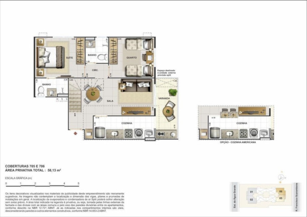 Imagem Imóvel com 2 Quartos à Venda, 57 m² em Vista Alegre - Rio De Janeiro Imagem Imóvel com 2 Quartos à Venda, 57 m² em Vista Alegre - Rio De Janeiro
