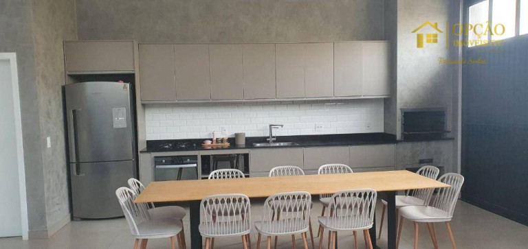 Imagem Casa com 2 Quartos à Venda, 130 m² em Condomínio Village Moutonnée - Salto Imagem Casa com 2 Quartos à Venda, 130 m² em Condomínio Village Moutonnée - Salto