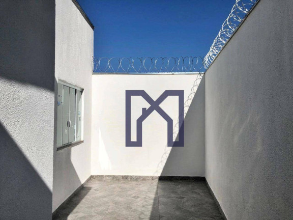 Imagem Casa com 2 Quartos à Venda, 70 m² em Rebourgeon - Itajubá