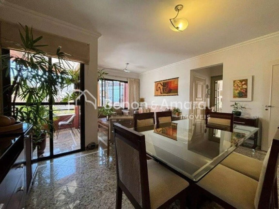 Imagem Apartamento com 3 Quartos à Venda, 145 m² em Cambuí - Campinas Imagem Apartamento com 3 Quartos à Venda, 145 m² em Cambuí - Campinas