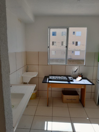 Imagem Imóvel com 2 Quartos à Venda, 45 m² em Icaivera - Contagem