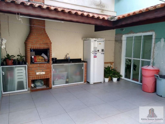 Casa com 3 Quartos à Venda, 208 m² em Montanhão - São Bernardo Do Campo