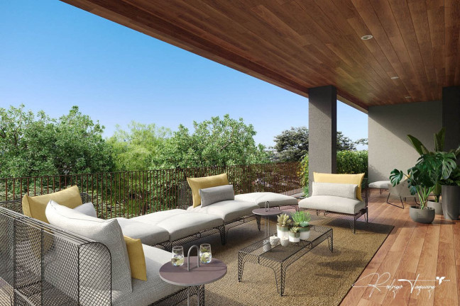 Imagem Apartamento com 4 Quartos à Venda, 205 m² em Setor Bueno - Goiânia