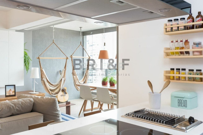 Imagem Apartamento com 2 Quartos à Venda, 105 m² em Brooklin - São Paulo