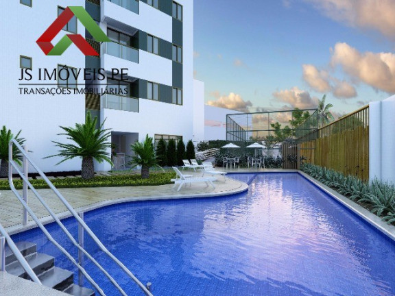 Imagem Imóvel com 3 Quartos à Venda, 61 m² em Cordeiro - Recife
