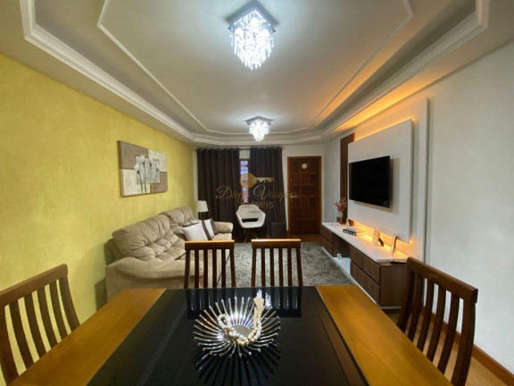 Casa com 3 Quartos à Venda, 124 m² em Araras - Teresópolis