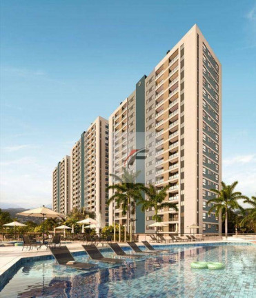 Imagem Apartamento com 2 Quartos à Venda, 52 m² em Barra Do Sai - Itapoá