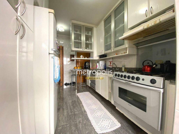 Imagem Apartamento com 3 Quartos à Venda, 107 m² em Santa Paula - São Caetano Do Sul