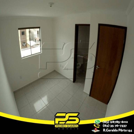 Imagem Apartamento com 2 Quartos à Venda, 47 m² em Cuiá - João Pessoa Imagem Apartamento com 2 Quartos à Venda, 47 m² em Cuiá - João Pessoa