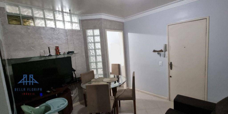 Imagem Apartamento com 1 Quarto à Venda, 50 m² em Centro - Florianópolis