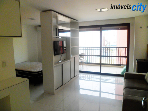 Apartamento com 1 Quarto para Alugar, 42 m² em Bela Vista - São Paulo