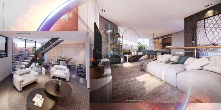 Imagem Apartamento com 3 Quartos à Venda, 111 m² em Serra - Belo Horizonte