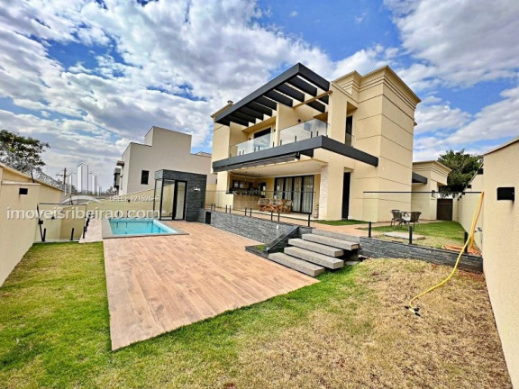 Imagem Casa de Condomínio com 3 Quartos à Venda, 305 m² em Vila Do Golf - Ribeirão Preto Imagem Casa de Condomínio com 3 Quartos à Venda, 305 m² em Vila Do Golf - Ribeirão Preto