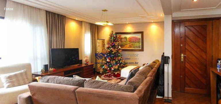 Imagem Apartamento com 4 Quartos à Venda, 147 m² em Vila Regente Feijó - São Paulo