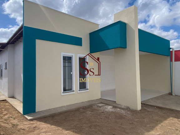 Imagem Casa com 2 Quartos à Venda,  em Nova Mossoró - Mossoró