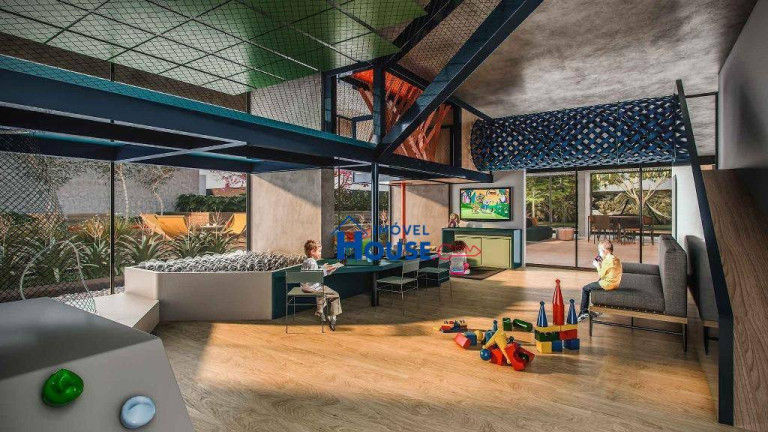 Imagem Apartamento com 2 Quartos à Venda, 61 m² em Vila Madalena - São Paulo Imagem Apartamento com 2 Quartos à Venda, 61 m² em Vila Madalena - São Paulo