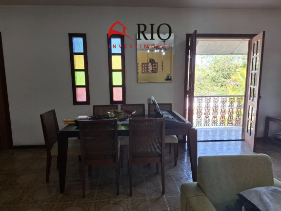Imagem Casa com 5 Quartos à Venda, 670 m² em Barra Da Tijuca - Rio De Janeiro