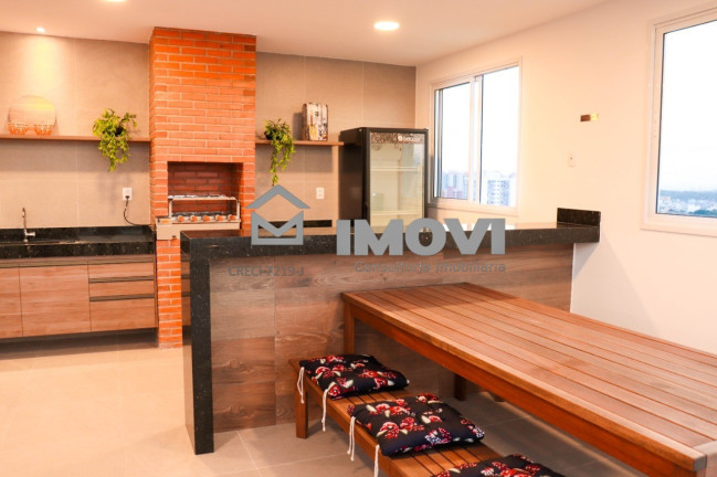 Imagem Apartamento com 3 Quartos à Venda, 72 m² em Praia De Itaparica - Vila Velha