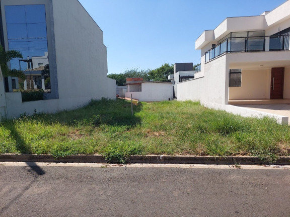 Terreno à Venda, 250 m² em Residencial Real Park Sumaré - Sumaré