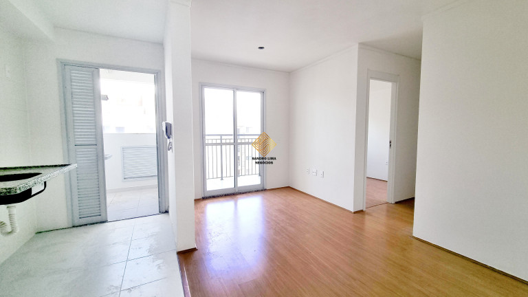 Imagem Apartamento com 2 Quartos à Venda, 50 m² em Lapa - São Paulo